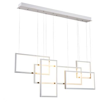 Lampa wisząca QUADRATUS AZ2851 3000K 1x105W/LED 6500lm od AZzardo