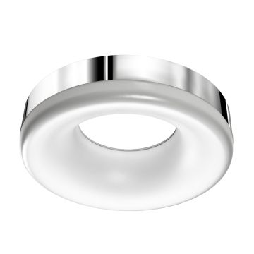 Kinkiet RING LED CH AZ2947 3000K 1x18W/LED 1530lm od AZzardo