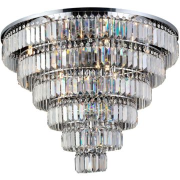 Plafon sufitowy SALERNO XL AZ2927 12x40W/G9 od AZzardo