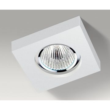 Downlight wpuszczany SAVIO SQUARE AZ2778 1x50W/GU10 od AZzardo