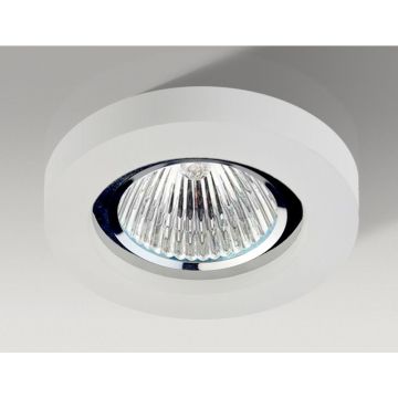 Downlight wpuszczany SAVIO ROUND AZ2779 1x50W/GU10 od AZzardo