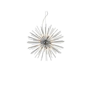 Abażur Sirius AZ2115 Chrom 75cm od Azzardo