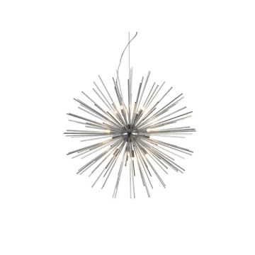 Abażur Sirius AZ2117 Chrom 110cm od Azzardo