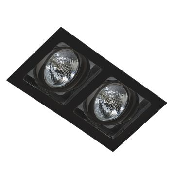 Downlight wpuszczany SISTO AZ2809 2x50/40W/ES111/GU10 od AZzardo