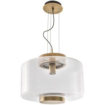 Lampa wisząca SOREL AZ3343 1x40W/E27 od AZzardo