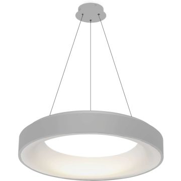 Lampa wisząca SOVANA 45 CCT GREY AZ3438 2700-6500K 1x40W/LED 2200lm od AZzardo