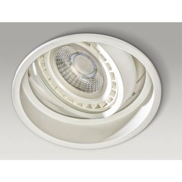 Downlight wpuszczany TORRES ES111 AZ2684 1x50W/ES111 od AZzardo