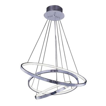 Lampa wisząca WHEEL 3 DIMM AZ2989 3000K 3x80W/LED 4800lm od AZzardo