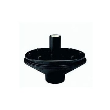 Podstawa do latarni ROUND B12A-G05X1A-02 1x70W/E27 od Novolux