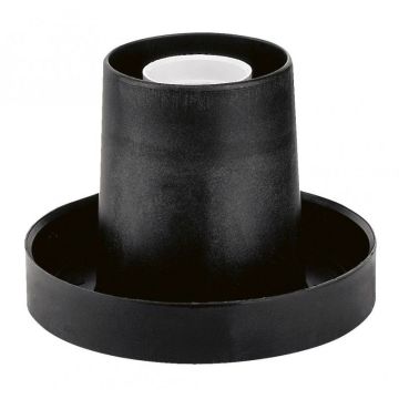 Podstawa do latarni ROUND B12F-G05X1A-02 1x70W/E27 od Novolux