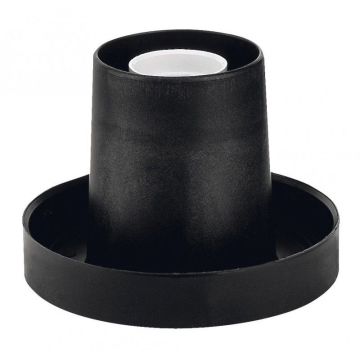 Podstawa do latarni ROUND B12G-G05X1A-02 1x70W/E27 od Novolux