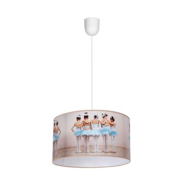 Zwis sufitowy dziecięcy MLP4311 BALLERINA od Milagro
