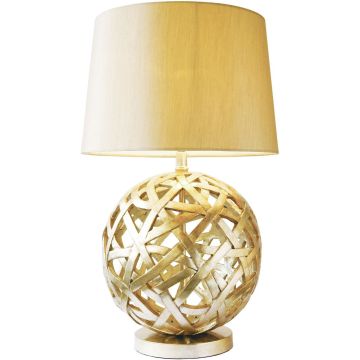 Lampka stołowa Balthazar BAL4263 1x60W/E27 od Dar Lighting