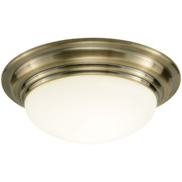 Plafon sufitowy Barclay BAR5075 1x60W/E27 od Dar Lighting