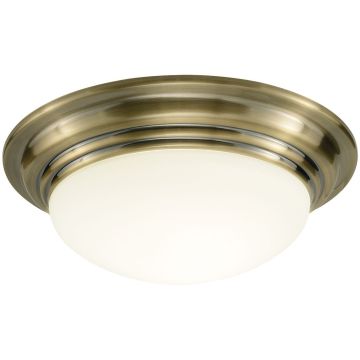 Plafon sufitowy Barclay BAR5275 1x60W/E27 od Dar Lighting
