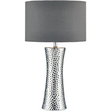 Lampka stołowa Bokara BOK4232-X 1x60W/E27 od Dar Lighting