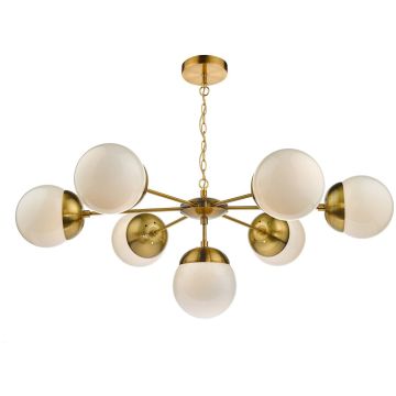 Żyrandol Bombazine BOM3435 7x40W/E14 od Dar Lighting