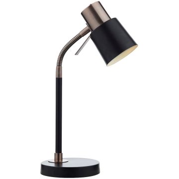 Lampka biurkowa Bond BON4254 1x40W/E14 od Dar Lighting