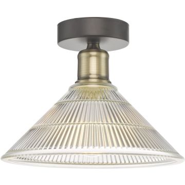 Lampa sufitowa Boyd BOY0175 1x60W/E27 od Dar Lighting