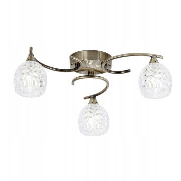 Lampa sufitowa BOYER BOYER-3AB 3x33W/G9 od Endon