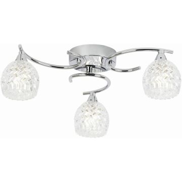 Lampa sufitowa BOYER BOYER-3CH 3x33W/G9 od Endon