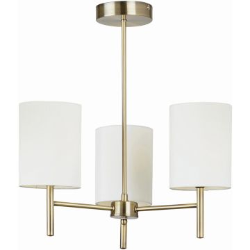 Lampa sufitowa BRIO BRIO-3AB 3x40W/E14 od Endon