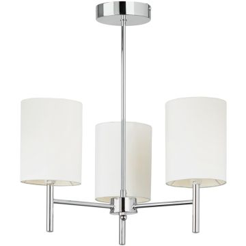 Lampa sufitowa BRIO BRIO-3CH 3x40W/E14 od Endon