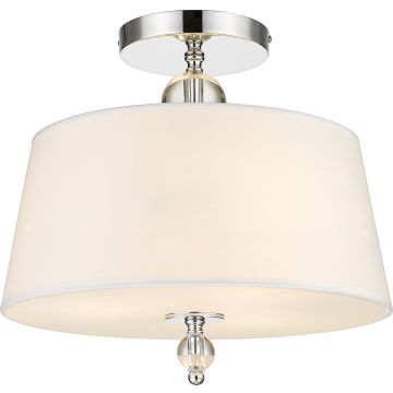 lampa sufitowa CANCUN C03957WH 3x40W/E14 od Cosmolight