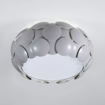 Plafon C0317-06L-U1GM SANTINA GREY od Italux