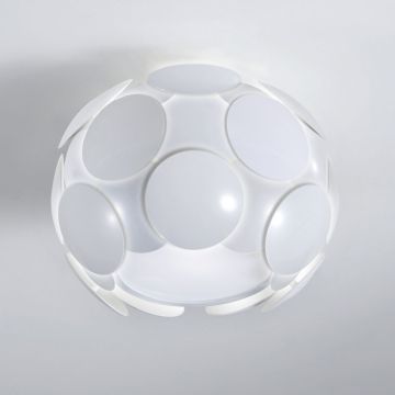 Plafon C0317-01S-T5E0 SANTINA WHITE od Italux