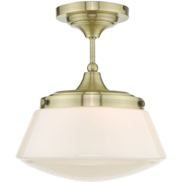 Lampa sufitowa Caden CAD0175 1x60W/E27 od Dar Lighting