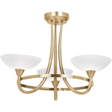Lampa sufitowa CAGNEY CAGNEY-3AB 3x33W/G9 od Endon