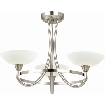 Lampa sufitowa CAGNEY CAGNEY-3SC 3x33W/G9 od Endon