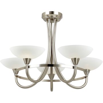 Lampa sufitowa CAGNEY CAGNEY-5SC 5x33W/G9 od Endon