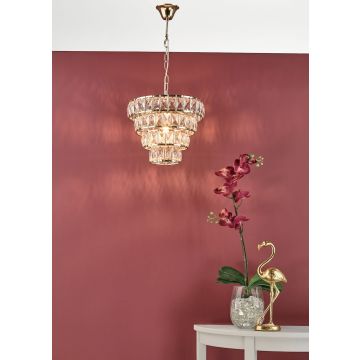 Lampa wisząca Cerys CER0135 1x60W/E27 od Dar Lighting