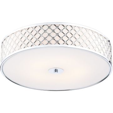 Plafon sufitowy Civic CIV5050 5x60W/E14 od Dar Lighting