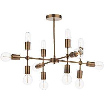 Żyrandol Code COD1235 12x40W/E27 od Dar Lighting