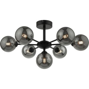Lampa sufitowa Cohen COH3422-01 7x40W/G9 od Dar Lighting