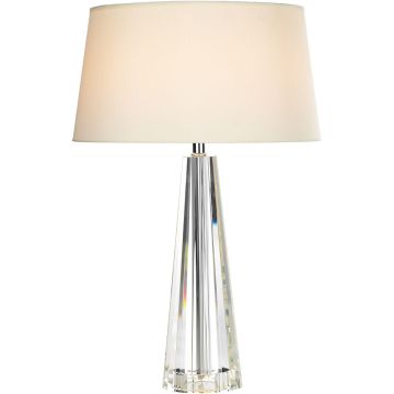 Lampka stołowa Cyprus CYP4208 1x60W/E27 od Dar Lighting
