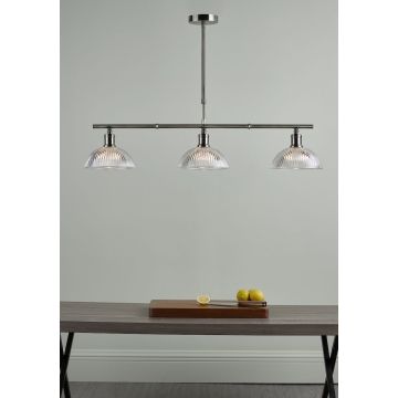 Lampa wisząca Dara DAR0375 3x40W/E14 od Dar Lighting