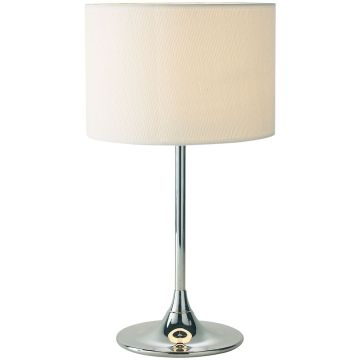 Lampka stołowa Delta DEL4250 1x60W/E14 od Dar Lighting