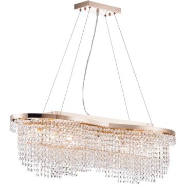 Żyrandol Toils DIA600-07-G 7x60W/E14 od Maytoni