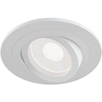 Downlight wpuszczany Atom DL023-2-01W 1x50W/GU10 od Maytoni