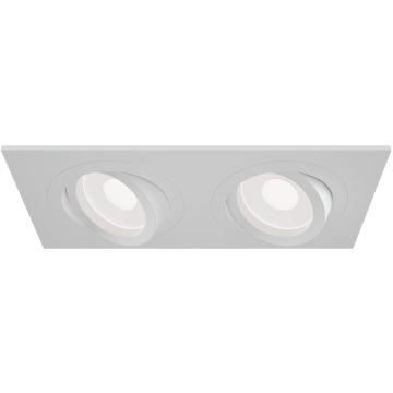 Downlight wpuszczany Atom DL024-2-02W 2x50W/GU10 od Maytoni
