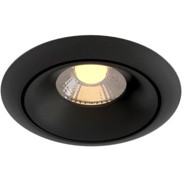 Downlight wpuszczany Yin DL031-2-L8B 3000K 1x8W/LED 650lm od Maytoni
