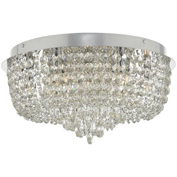 Plafon sufitowy Eitan EIT5008 9x25W/G9 od Dar Lighting
