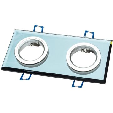 Downlight wpuszczany EKOS926 2x/GU10 od Eko-Light
