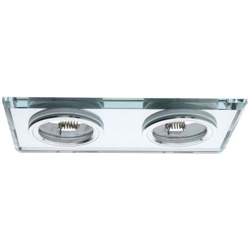 Downlight wpuszczany EKOS919 2x/GU10 od Eko-Light