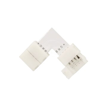 Złączka LED RGB 10. Kształt: L EKPZ029 od Eko-Light