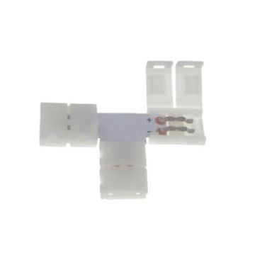 Złączka LED 8. Kształt: T EKPZ036 od Eko-Light